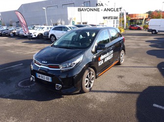 Photo Kia Picanto III 1.2 DPi 84ch BVMA5 GT Line 5p