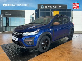 Photo Dacia Sandero 1.0 ECO-G 100ch Stepway Expression +