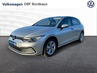 Photo Volkswagen Golf A8 1.0 ETSI M HYBRID 110CH DSG7 LIF