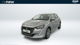 Photo Peugeot 208 BlueHDi 100 S&S BVM6 Active