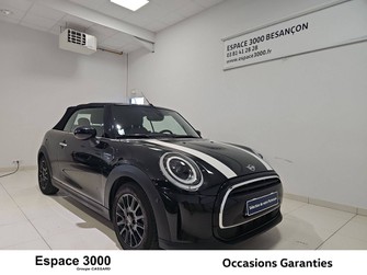 Photo Mini Cabrio CABRIOLET F57 LCI II Cabriolet Cooper 136 ch DKG7