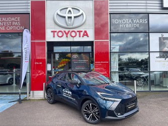 Photo Toyota C-HR 1.8 140ch Collection