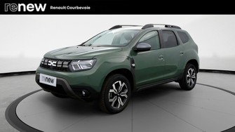 Photo Dacia Duster Duster Blue dCi 115 4x2
