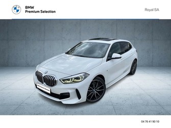 Photo Bmw Serie 1 Série 1 120dA xDrive 190ch M Sport