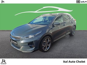 Photo Kia XCeed 1.6 CRDI 115ch Launch Edition
