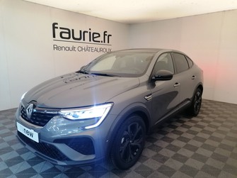 Photo Renault Arkana Arkana Mild hybrid 160 EDC FAP - 22