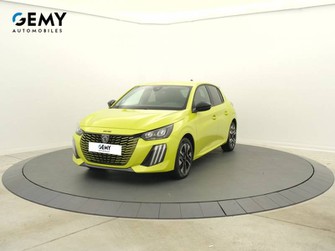 Photo Peugeot 208 Hybrid 100 e-DCS6 Allure