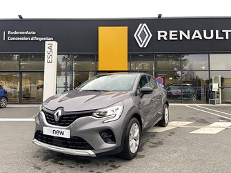 Photo Renault Captur Captur TCe 90 - 21