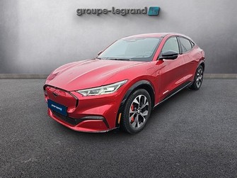 Photo Ford Mustang Mach-E 351ch Extended Range 99kWh AWD 9cv