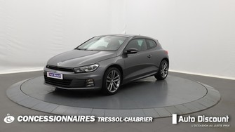 Photo Volkswagen Scirocco 2.0 TSI 180 DSG6 R-Line