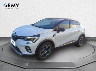 Photo Renault Captur E-Tech Plug-in 160 Intens