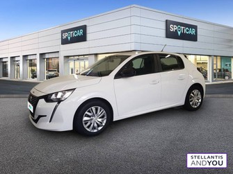 Photo Peugeot 208 BlueHDi 100 S&S BVM6 Active
