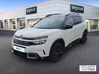 Photo Citroen C5 Aircross PureTech 180 S&S EAT8 Shine