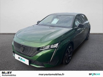 Photo Peugeot 308 PHEV 180 e-EAT8 Allure Pack