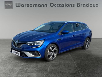 Photo Renault Megane IV ESTATE Megane IV Estate TCe 160 EDC