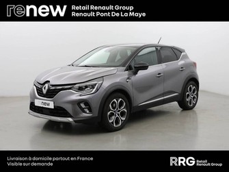 Photo Renault Captur Captur E-Tech Plug-in 160