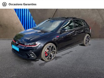 Photo Volkswagen Polo 2.0 TSI 207ch GTI DSG7