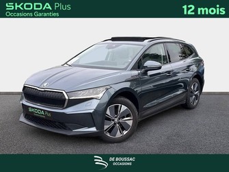 Photo Skoda Enyaq Enyaq iV 60