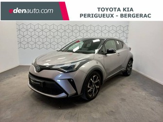 Photo Toyota C-HR Hybride 2.0L Collection