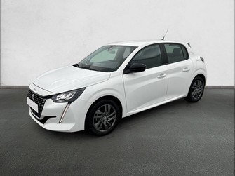 Photo Peugeot 208 BUSINESS PureTech 75 S&amp;S BVM5 - Active