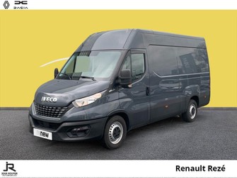 Photo Iveco  35S Fg 35S12 SV11 H2 QUAD-LEAF HI MATIC