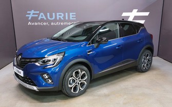 Photo Renault Captur Captur TCe 90