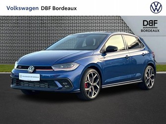 Photo Volkswagen Polo FL 2.0 TSI 207CH DSG7 GTI