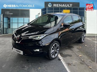 Photo Renault ZOE E-Tech Techno charge normale R135 Achat Integral - 22B
