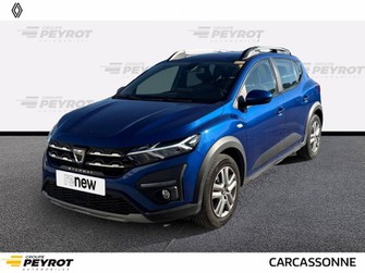 Photo Dacia Sandero TCe 90 - 22 Stepway Confort