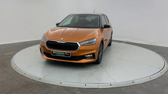 Photo Skoda Fabia COMBI 1.0 TSI 95 ch BVM5 Style