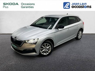 Photo Skoda Scala 1.0 TSI Evo 110 ch DSG7 Ambition