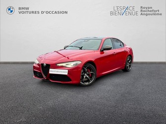 Photo Alfa-Romeo Giulia 2.0 TB 200ch Sport Edition AT8 MY19