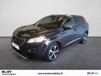 Photo Peugeot 3008 1.2 Puretech 130ch S&S BVM6 Crossway