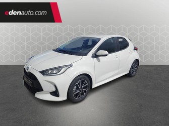 Photo Toyota Yaris Hybride 116h Design