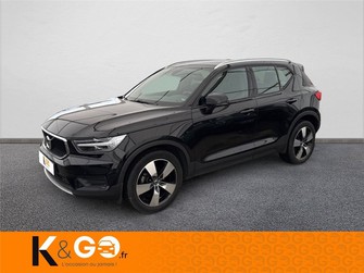 Photo Volvo XC40 D3 ADBLUE 150 CH GEARTRONIC 8 Momentum