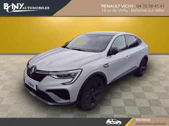 Photo Renault Arkana E-Tech 145 - 21B R.S. Line
