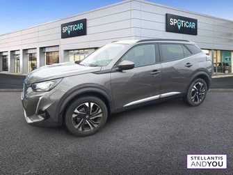 Photo Peugeot 2008 PureTech 100 S&S BVM6 Allure Business
