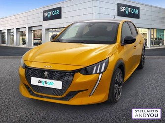 Photo Peugeot 208 PureTech 100 S&S BVM6 GT Line