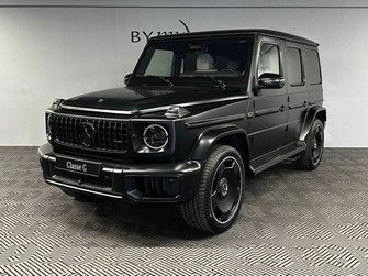 Photo Mercedes Classe G CLASSE G G 63 AMG 9G Speedshift TCT AMG