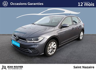 Photo Volkswagen Polo Polo 1.0 TSI 95 S&S BVM5