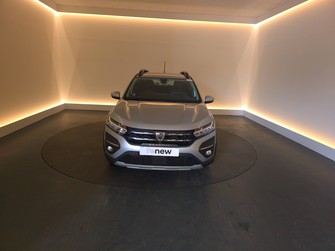 Photo Dacia Sandero Sandero ECO-G 100