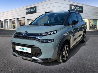 Photo Citroen C3 Aircross PureTech 110ch S&S Feel Pack