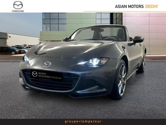 Photo Mazda MX 5 2.0 SKYACTIV-G 184ch Sélection Euro6d-T 2021