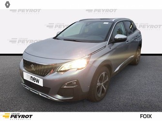 Photo Peugeot 3008 1.6 BlueHDi 120ch S&S BVM6 Crossway