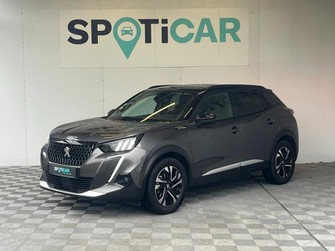 Photo Peugeot 2008 1.5 BlueHDi 130ch S&S GT Line