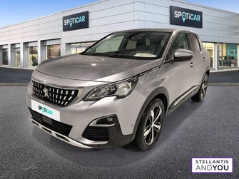Photo Peugeot 3008 Puretech 130ch S&S EAT8 Allure
