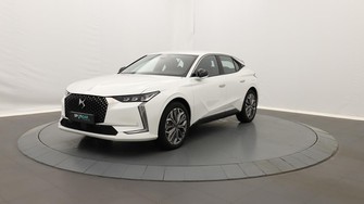Photo DS 4 Hybride E-Tense 225 EAT8 Trocadero