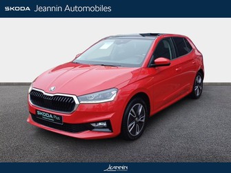 Photo Skoda Fabia Fabia 1.0 TSI 110 ch DSG7