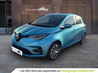 Photo Renault ZOE Zoe R135 Achat Intégral
