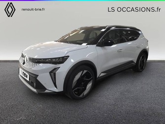 Photo Renault Scenic E-Tech electrique 220 ch grande autonomie Techno Iconic